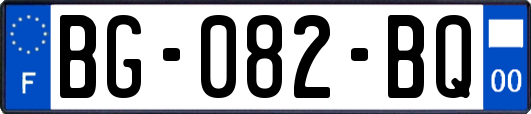 BG-082-BQ