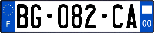 BG-082-CA