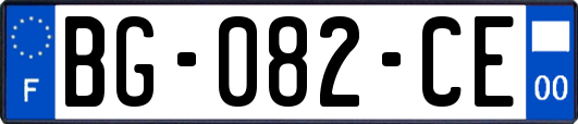 BG-082-CE