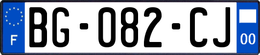 BG-082-CJ