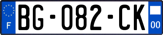 BG-082-CK