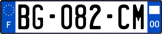 BG-082-CM