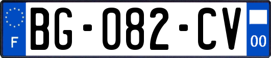 BG-082-CV