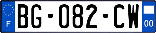 BG-082-CW