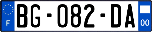 BG-082-DA