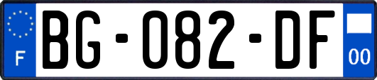 BG-082-DF