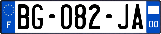 BG-082-JA