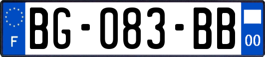 BG-083-BB