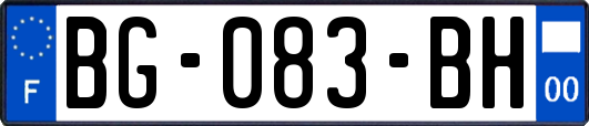 BG-083-BH