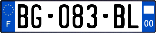 BG-083-BL
