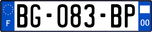 BG-083-BP