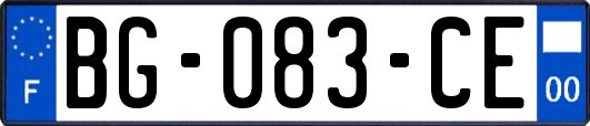 BG-083-CE