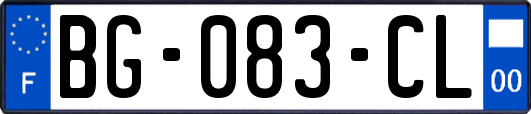 BG-083-CL