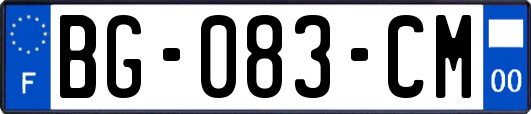 BG-083-CM