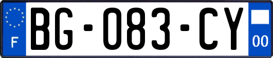 BG-083-CY