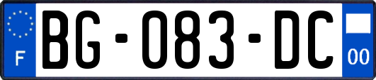 BG-083-DC