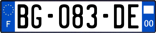 BG-083-DE