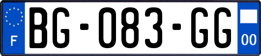 BG-083-GG