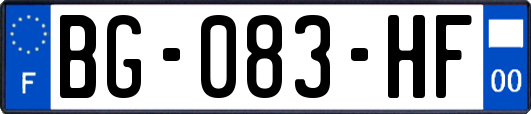 BG-083-HF