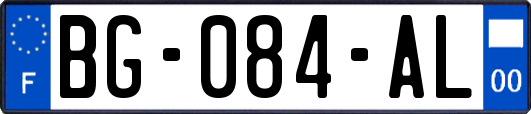 BG-084-AL