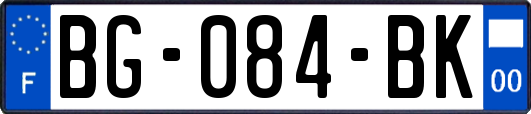 BG-084-BK