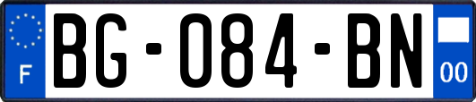 BG-084-BN