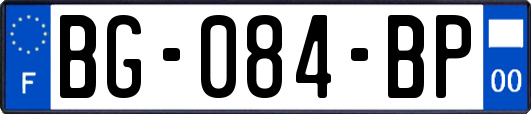 BG-084-BP