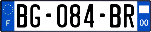 BG-084-BR