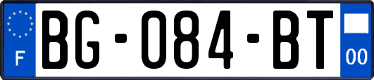 BG-084-BT