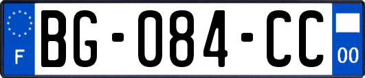BG-084-CC
