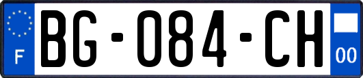 BG-084-CH
