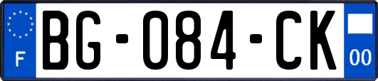 BG-084-CK