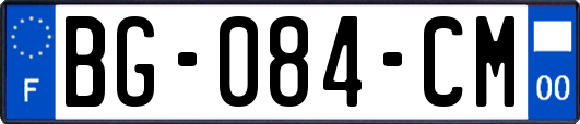 BG-084-CM