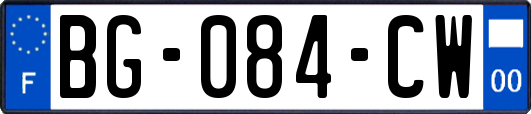 BG-084-CW
