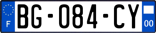 BG-084-CY