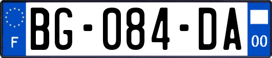 BG-084-DA