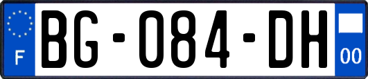 BG-084-DH