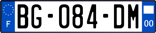 BG-084-DM