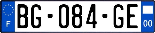 BG-084-GE