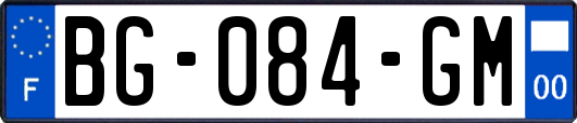 BG-084-GM