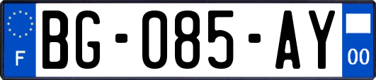 BG-085-AY