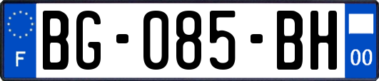 BG-085-BH