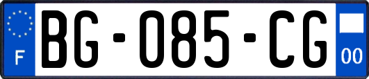BG-085-CG