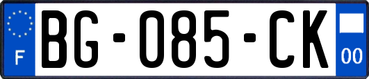 BG-085-CK