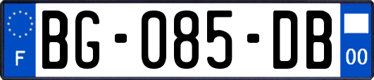 BG-085-DB