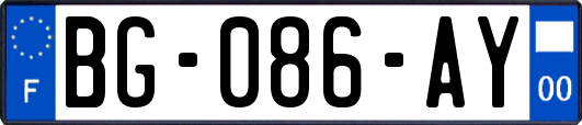 BG-086-AY