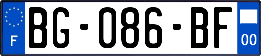 BG-086-BF