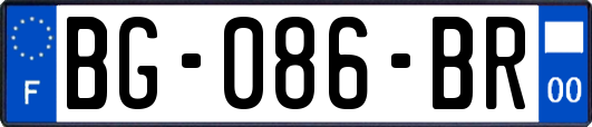 BG-086-BR
