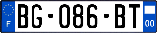 BG-086-BT