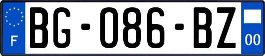 BG-086-BZ